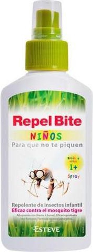 311x840-22 Repel Bite Child Repellent Spray 100ml - Image 1