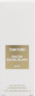 Tom ford Eau De Soleil Blanc Eau De Toilette Spray 50 ml for Women - Image 6
