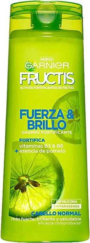 311x840-24 Fructis Strength & Shine Shampoo By Garnier 360 Ml - Image 1