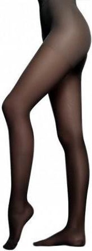 311x840-26 Panty Con Ela!stico Compresia3n Normal Talla 5 Color Negro Varisan - Image 1