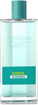 Reebok Cool Your Body Edt Her 100ml - Image 4
