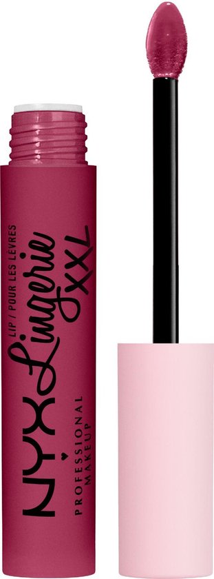 311x840-30 NYX Professional Makeup Lip Lingerie XXL Matte Liquid Lipstick - Xxtended - LXXL17 Lippenstift - Image 1