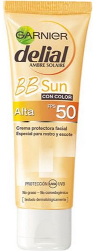 311x840-33 Gezichtscrème Bb Sun Delial - Image 1