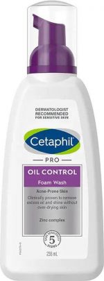Cetaphil Pro Oil Control Espuma Limpiadora 236ml - Image 3