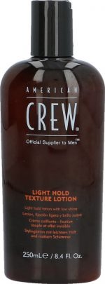 American Crew Light Hold Texture Lotion - 250ml - Image 5