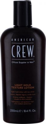 American Crew Light Hold Texture Lotion - 250ml - Image 7