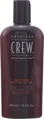 American Crew Light Hold Texture Lotion - 250ml - Image 9