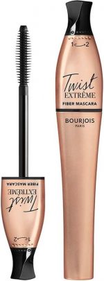Twist Extreme Fiber Mascara By Bourjois #black-8ml - Image 2