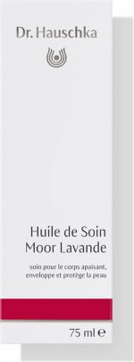 Moor Lavender Calming Body Oil By Dr. Hauschka 75 Ml - Image 3