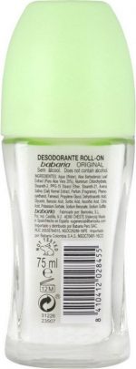 Babaria Deodorant Aloe Roll On 50ml - Image 2
