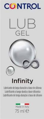 CONTROL | Control Infinity Silicone Based Lubricant 75 Ml - Image 3