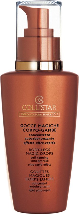 311x840-69 Collistar Body-Legs Magic Drops Zelfbruiner - 125 ml - Image 1