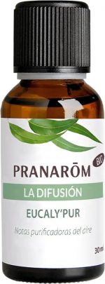 Essential oil Eucaly'pur Pranarôm (30 ml) - Image 4