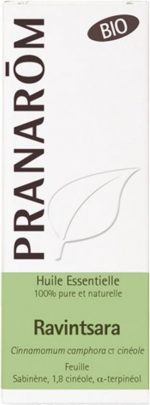 Ravintsara Bio Ess Olie 10ml Pranarom - Image 2