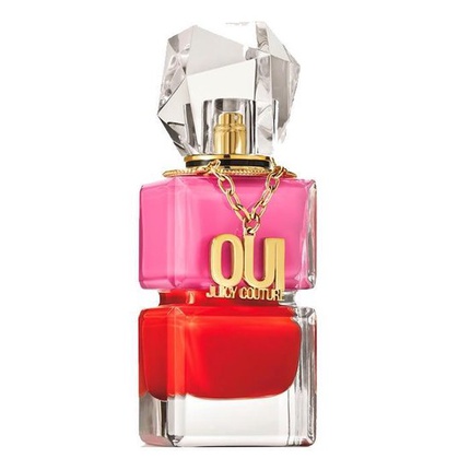 31220_daec94f3d27501bd621416c9232985d4 Juicy Couture Oui Eau De Parfum Spray 100 ml for Women - Image 1