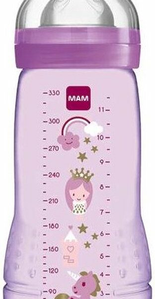 Mam Baby Pink Easy Pink 330ml