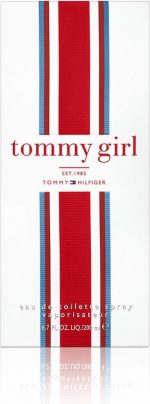 Tommy Hilfiger - Tommy Girl - Eau de toilette 200 ml - Damesparfum - Image 4