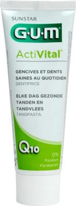 GUM Activital tandpasta - 75ml