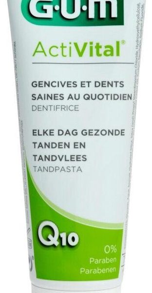 GUM Activital tandpasta - 75ml