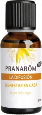 Pranarom La Difusion Bienestar En Casa 30 Ml