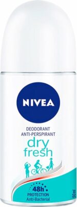 Nivea Dry Comfort Fresh Deo Roll-on 50 Ml