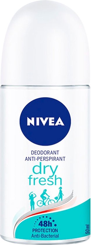 312x840-18 Nivea Dry Comfort Fresh Deo Roll-on 50 Ml - Image 1