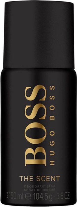 312x840-24 Hugo Boss The Scent 150 ml Deodorant Spray - Herendeodorant - Image 1