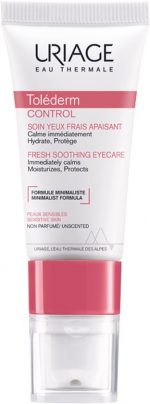 Uriage Toléderm Fresh Soothing Eyecare 15 ml - Image 4