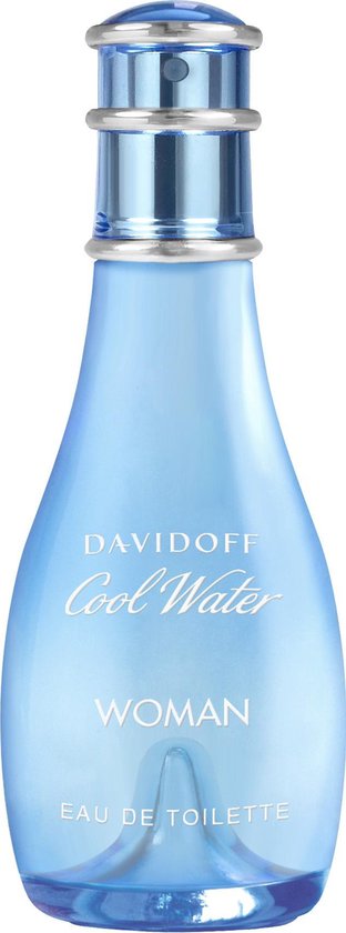 312x840-275 Davidoff Cool Water Woman EDT W 50 ml - Image 1