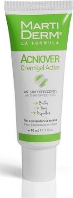 Anti-imperfectiebehandeling Acniover Martiderm (40 ml) - Image 3