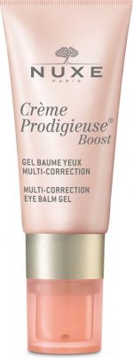 Nuxe Creme Prodigieuse Boost Multi-correction Gel Balm For The Eye Area 15 Ml