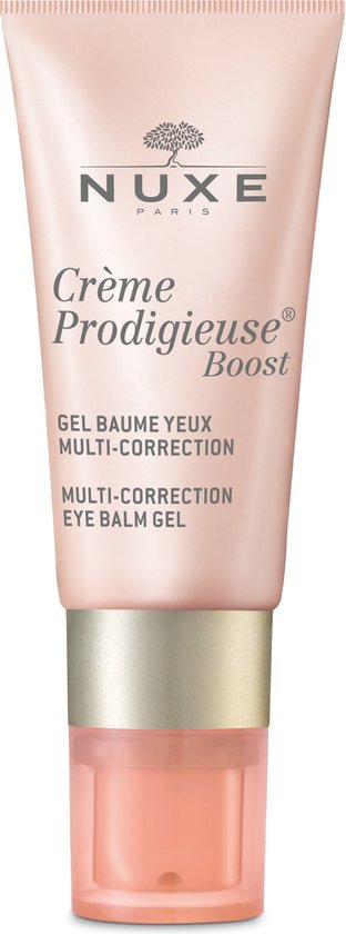 312x840-46 Nuxe Creme Prodigieuse Boost Multi-correction Gel Balm For The Eye Area 15 Ml - Image 1