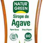 Naturgreen Sirope De Agave 900 Ml- 1240g