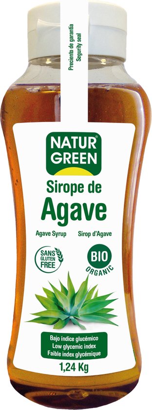 312x840-53 Naturgreen Sirope De Agave 900 Ml- 1240g - Image 1
