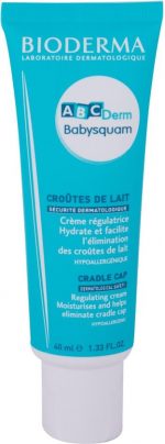 Bioderma - ABCDerm Babysquam Cradle Cap Cream - 40ml - Image 2