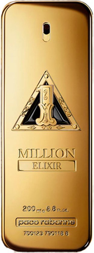 312x840-59 Paco Rabanne 1 Million Elixir Parfum 200 ml Parfum Intense Spray - herenparfum - Image 1