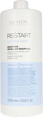 Vochtinbrengende Shampoo Re-Start Revlon - Image 2