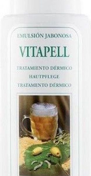 Bellsola Vitapell Emulsion Jabon 250ml