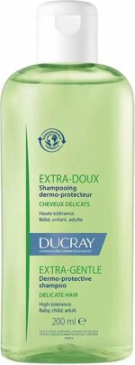 Ducray Extra Gentle Balancing Shampoo 400ml