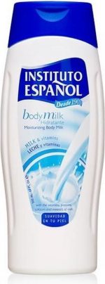 Hydrating Cream Lactoadvance Instituto Español (500 ml) - Image 3