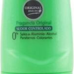 Deodorant Roller Original Tulipán Negro (50 ml)