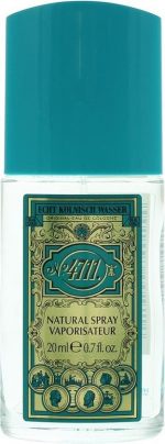 Muelhens 4711   20ml   Eau De Cologne
