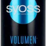 Shampoo Volumen Syoss (440 ml)