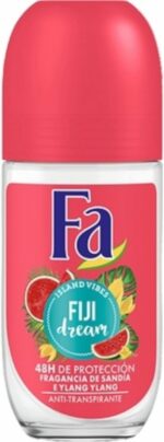 Fa Deo Roll-on Women - Fiji Dream 50 ml