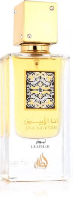 Herenparfum Lattafa EDP Ana Abiyedh Leather (60 ml) - Image 2