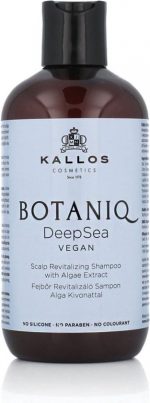 Kallos - Botaniq (Deep Sea Regenerative Scalp Revitalizing Shampoo) - 300ml - Image 2