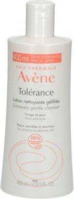 Tolerance Extremely Gentle Cleanser Cleansing Lotion By Avene 400 Ml - Image 2