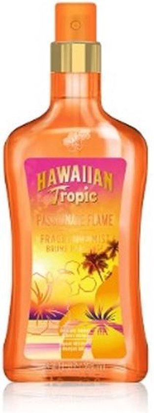 313x840-131 Hawaiian Tropic Passionate Flame Fragrance Mist 250ml - Image 1