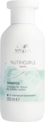 Wella Professionals Nutricurls Shampoo for Waves 1000ML - Normale shampoo vrouwen - Voor Alle haartypes - Image 4