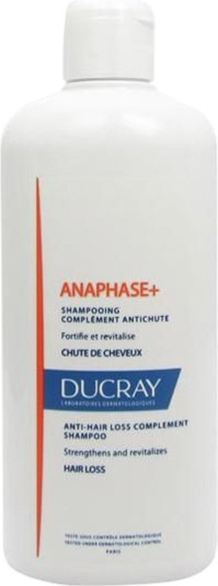 313x840-163 Anaphase+ Anti-hair Loss Shampoo 400 Ml By Ducray 400 Ml - Image 1